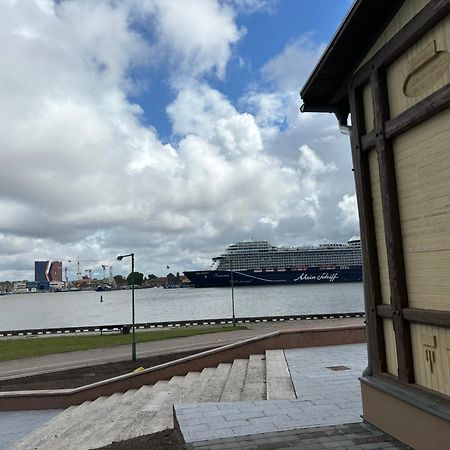 Smiltynes Kurhauzas Sandkrug Kurhaus Klaipėda Exterior foto